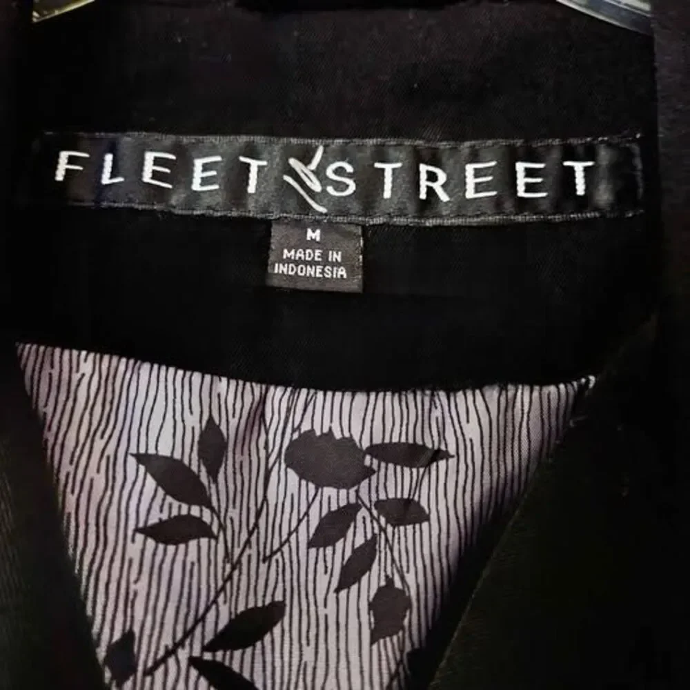 fleet street classic black